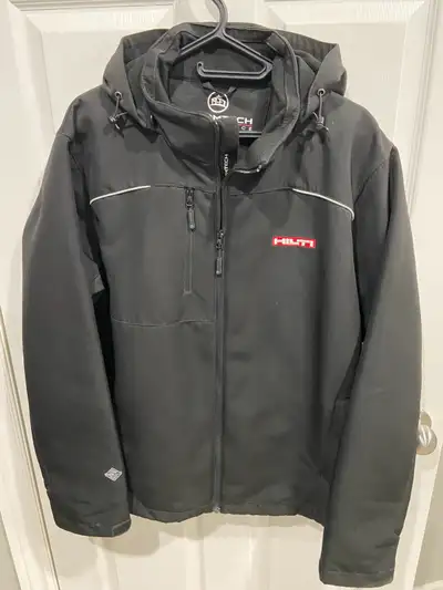 Hilti jacket, View more