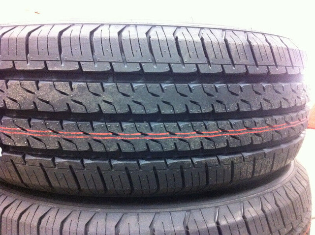 NEW ALL SEASON NEW WINTER TIRES WHOLE SALE in Tires & Rims in City of Toronto - Image 3