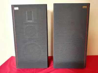 Vintage Sansui Speakers S-530C - 3 Way - 60W, View more