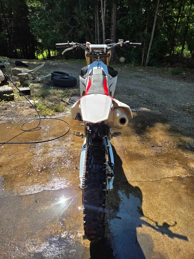 2015 yz450f in Dirt Bikes & Motocross in Woodstock - Image 5
