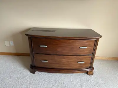 2-drawer dresser, View more