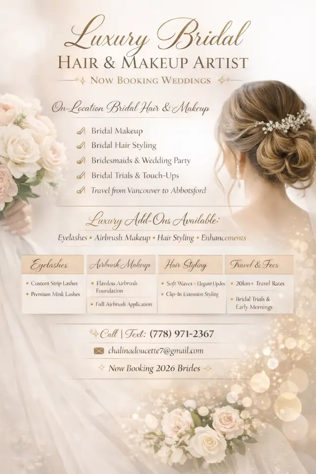 makeup artist 418059365280000009