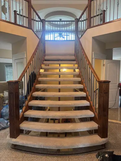 We specialize in professional flooring installation of all types (carpet, vinyl, laminate, and more)...
