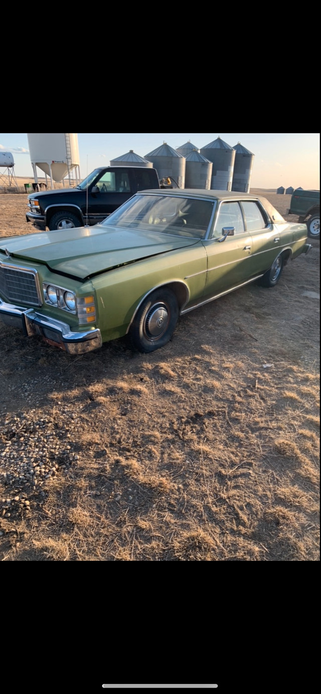 1970's ford ltd  in Classic Cars in Swift Current
