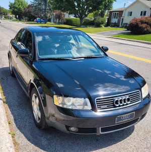2003 Audi A4