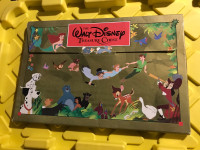 The Walt Disney Treasure Chest 
