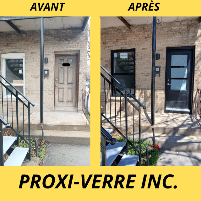 Vitrerie in Windows, Doors & Trim in Longueuil / South Shore - Image 4