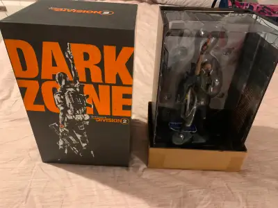 The Division 2 Dark Zone Collector Edition  XBOX ONE, View more