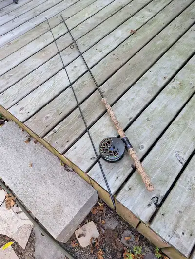 Float rod and reel combo , View more
