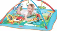 Baby Activity Gym: Gymini Kick and Play