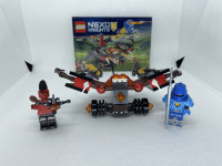 Lego Nexo Knights #70318 - The Glob Lobber
