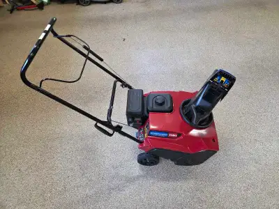 Toro Power Clear 721 E Snowblower, View more