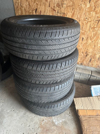 215/55R16 All season tires