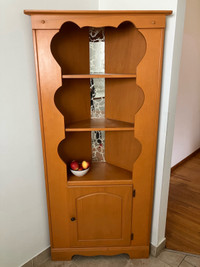  Corner unit shelf