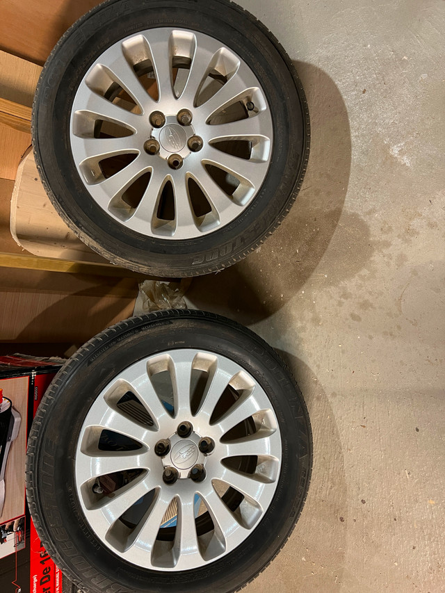 Car tires in Tires & Rims in Oakville / Halton Region