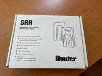 Hunter Industries SRR Residential Remote Control for sprinkler