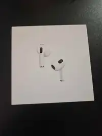 Airpods 3rd Generation with Magsafe