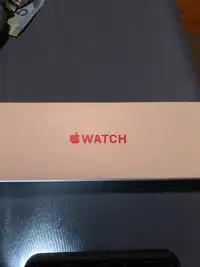 Apple Watch Series 7 with gps