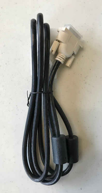 DVI Monitor Cable in Cables & Connectors in St. John's
