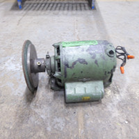 Moteur 110V 3/4HP