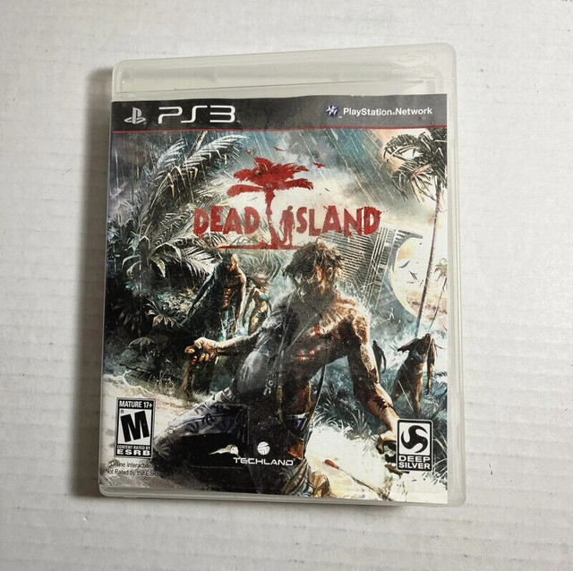 Dead Island for PS3 in Sony Playstation 3 in Markham / York Region