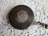Vintage Lufkin Rule Co. Canada Tape Measure