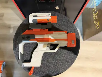Nerf Gun, View more