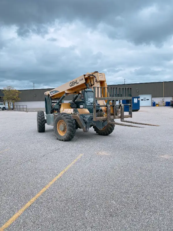 Telescopic Handler Training65203783580419121