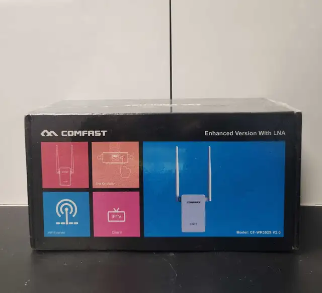 COMFAST Extender CF-WR302S V2.0