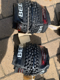 Brand new WTB Beeline trail mtb 27.5” tires