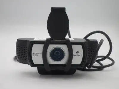 Logitech C930e 1080P HD Video Webcam - 90-Degree Extended View • SUPPORT WORK FROM ANYWHERE WITH SYN...
