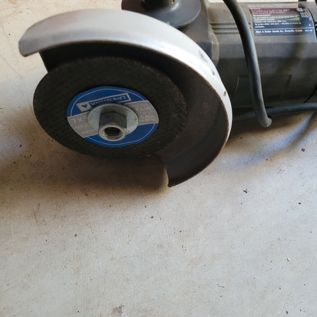 Disc sander 7 inch  in Power Tools in Leamington