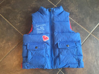 Boys size 3 Baby Gap vest