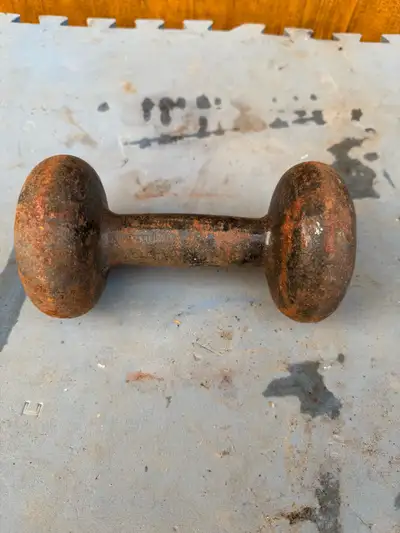cast iron dumbbell, View more