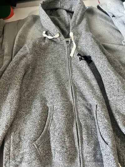Used Roots Gray Sweater S, View more