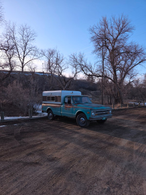 1968 Chevrolet C/K 2500
