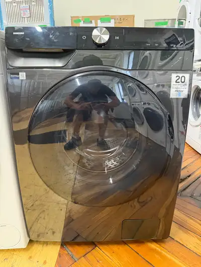  Samsung black 24 inch washer 2026 model, View more