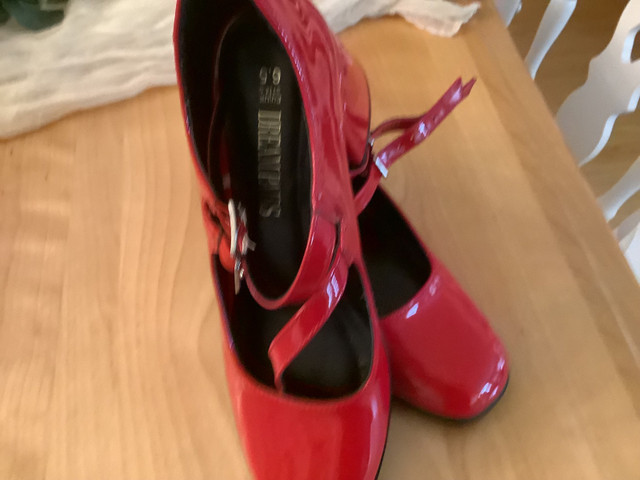 Women’s  Square Toe Mary Jane Size 6.5 BRAND New in Women's - Shoes in Markham / York Region - Image 2