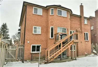 2 Bedroom Basement for Rent, Central Ajax