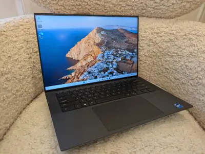 Dell Precision 5560 8 core i7-11800H/32GB/512GB SSD, View more