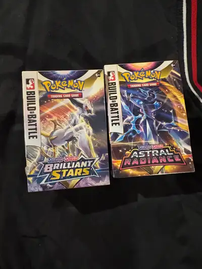 pokemon booster box calgary 401 Games Canada - - Astral Radiance Korean booster box does not guarantee a SR Pokemon Booster Box Canada |