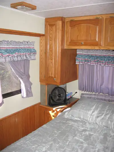 Skilled Tradesman offering services to upgrade interiors and or repair water damaged RV Motorhomes a...