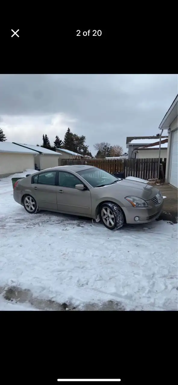 Nissan Maxima63848992156801122