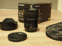 Panasonic Lumix Leica DG Elmarit 8-18 m F/2.8-4.0 -(HE08018)