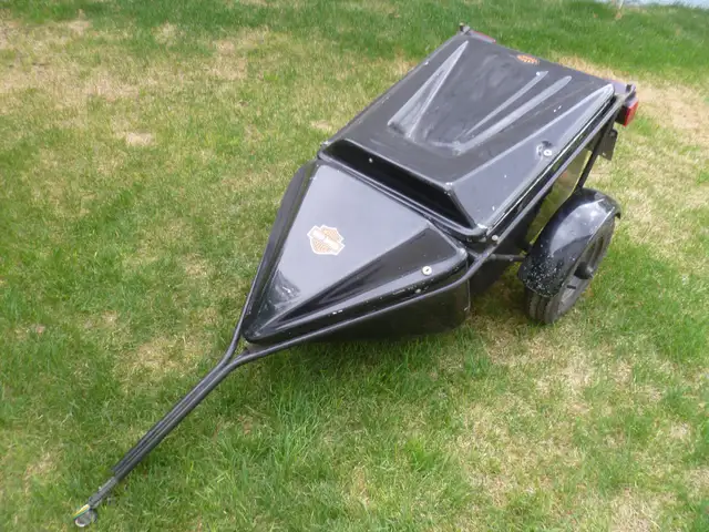 motorcycle trailer in Other in Winnipeg - Image 3