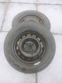 195 60 15 Winter Tires