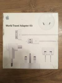 Kit d'adaptateurs de voyage Apple