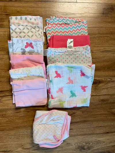 Couvertures pour bébé, View more