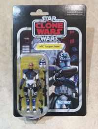 Star Wars ARC Trooper Jesse VC250 Vintage Collection Clone NEW