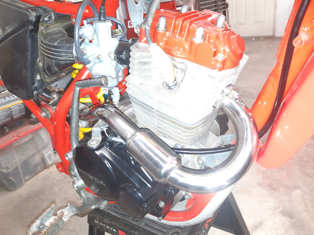 Honda CRF150F, big bore, modified, must see! in Dirt Bikes & Motocross in Red Deer - Image 4